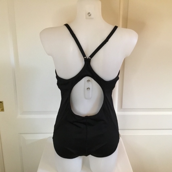 Women's Athletic Training One Piece Bathing Suit - Picture 6 of 9